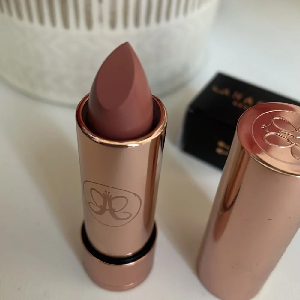 NIB ABH Long-Wearing Matte & Satin Velvet Lipstick - Picture 6 of 8